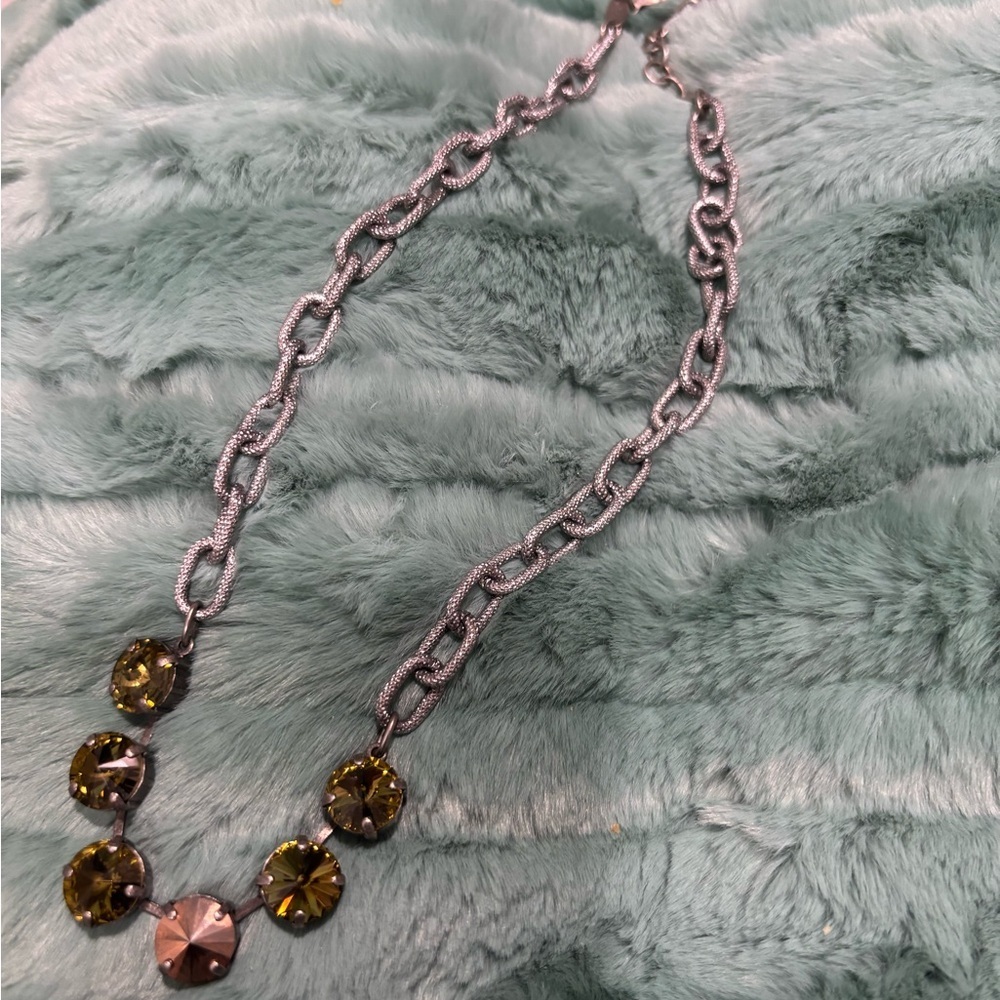 Sabika Manhattan sized choker